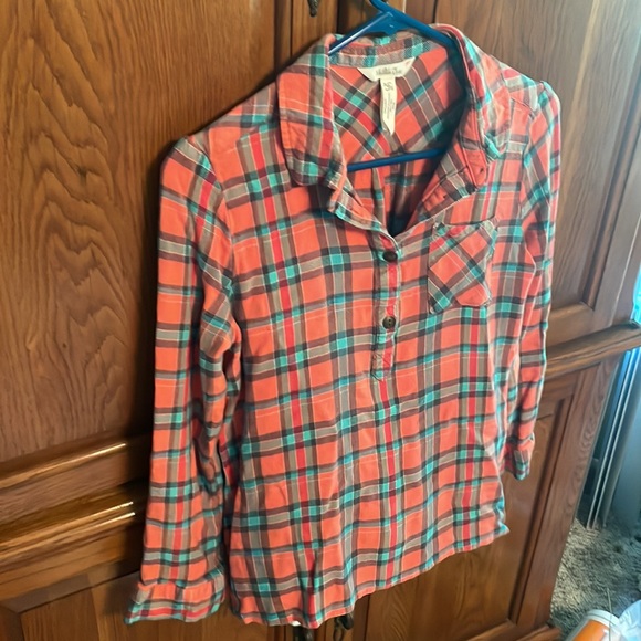 Matilda Jane hi/low thick blouse - Picture 2 of 10